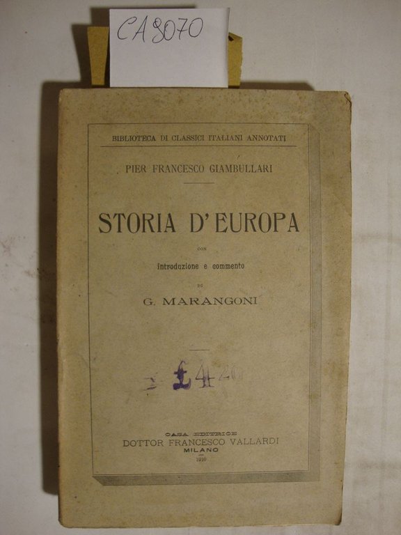 Storia d'Europa | Immagine Gallery 2