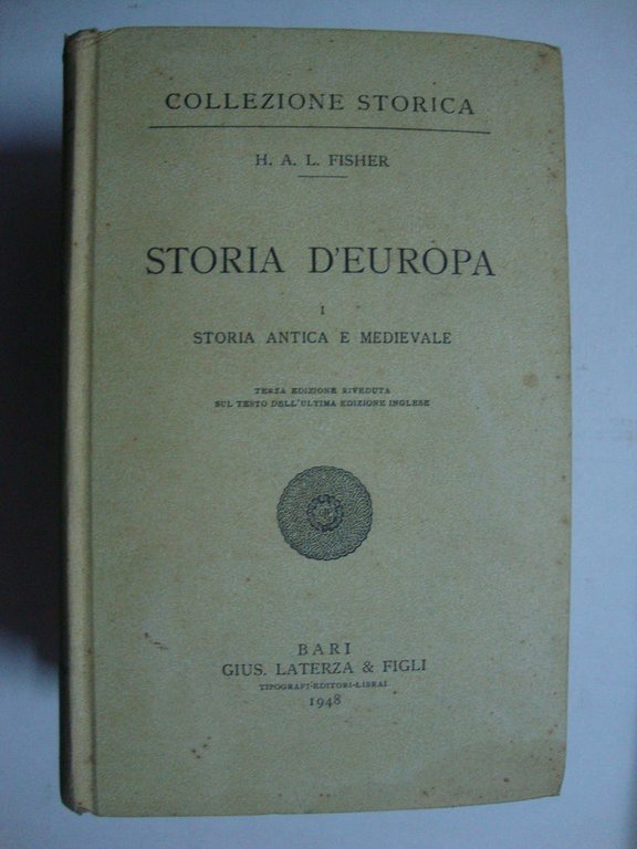 Storia d'Europa