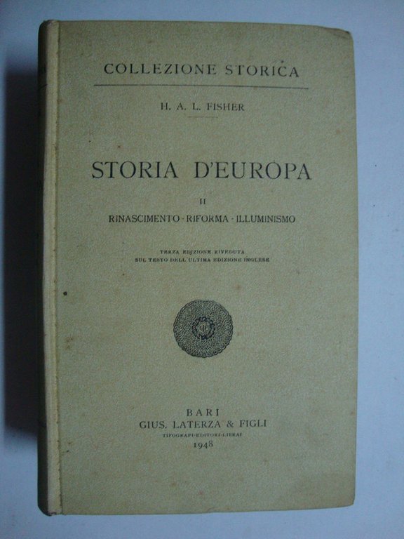Storia d'Europa