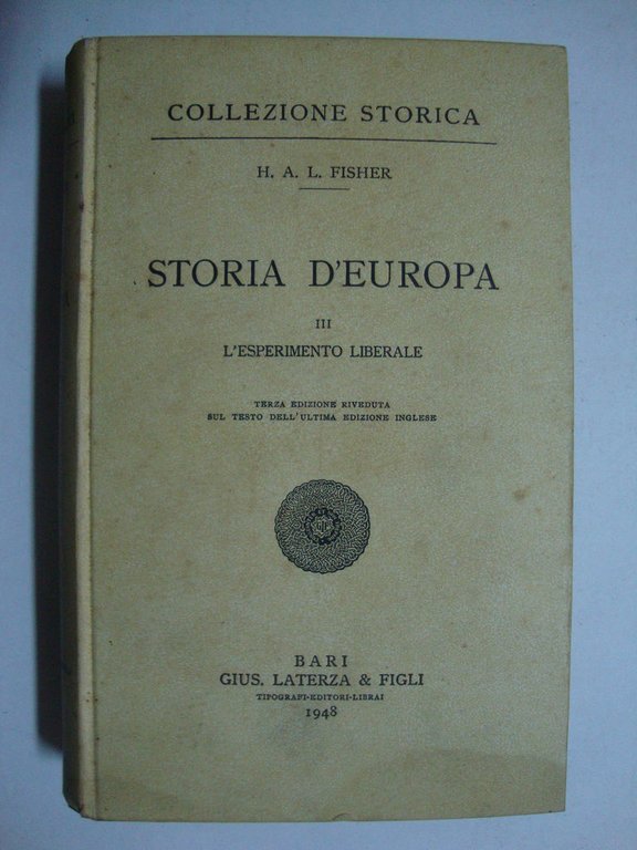 Storia d'Europa