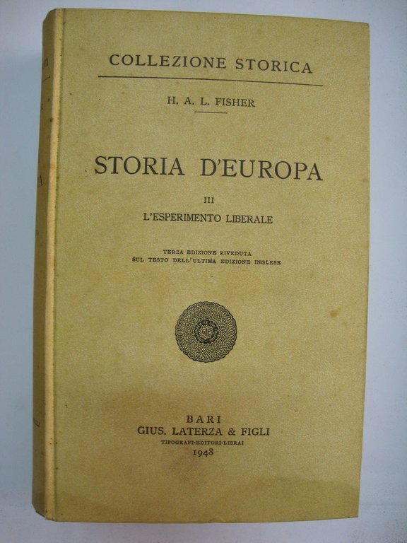 Storia d'Europa
