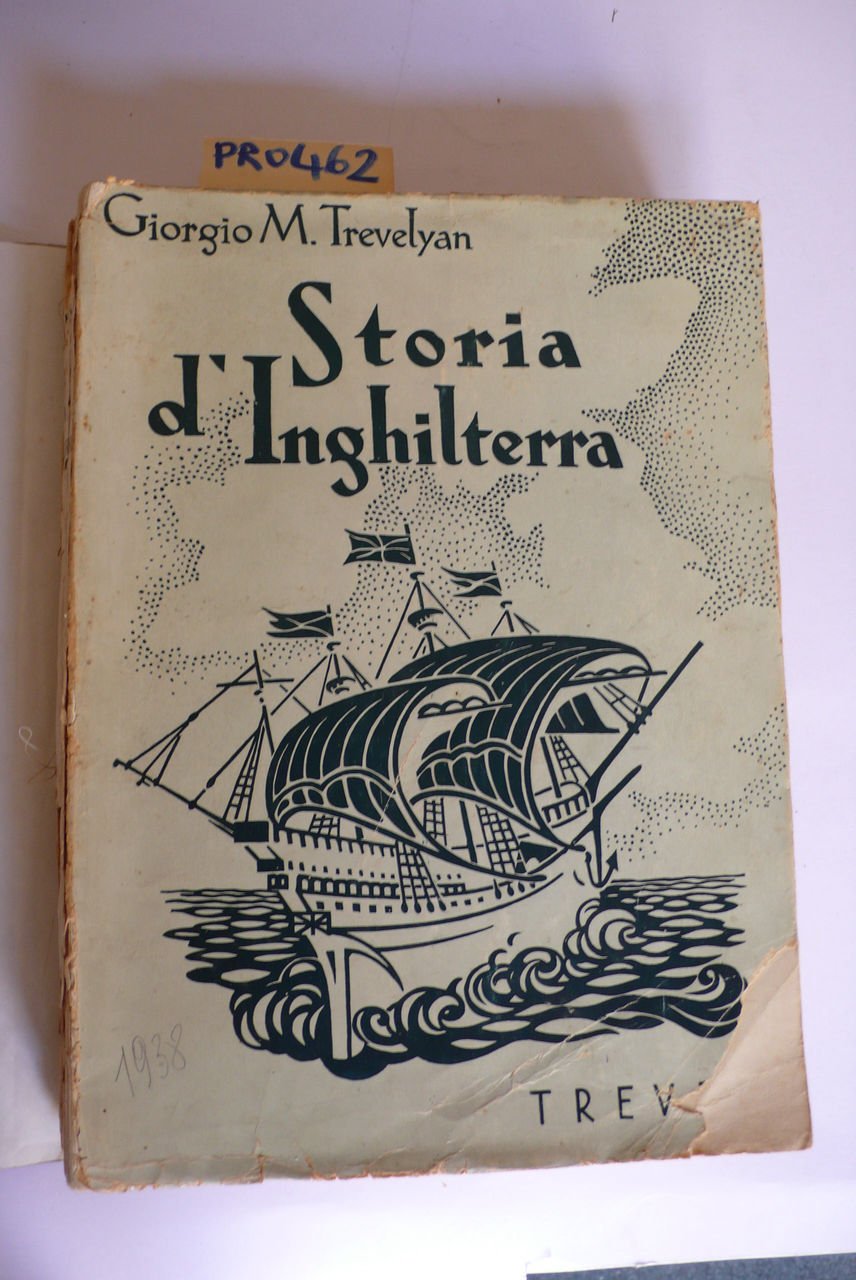 Storia d'Inghilterra