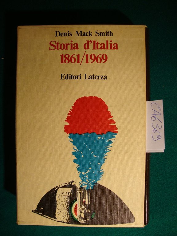 Storia d'Italia dal 1861 al 1969