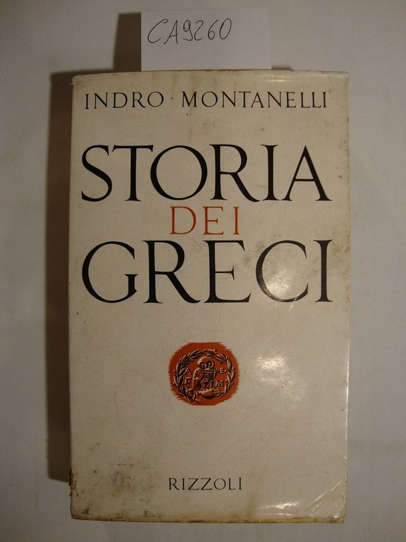 Storia dei Greci | Immagine Gallery 2