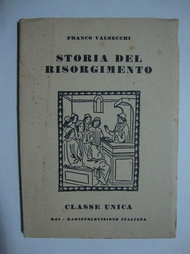Storia del Risorgimento