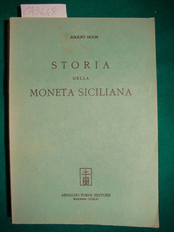 Storia della moneta siciliana