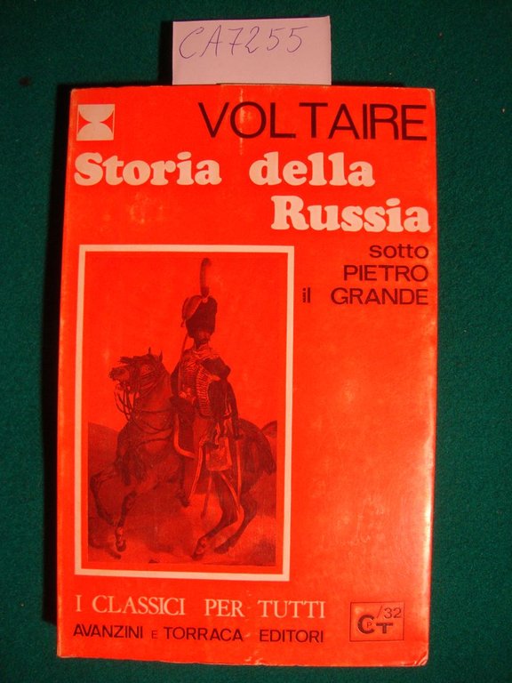 Storia della Russia sotto Pietro il Grande