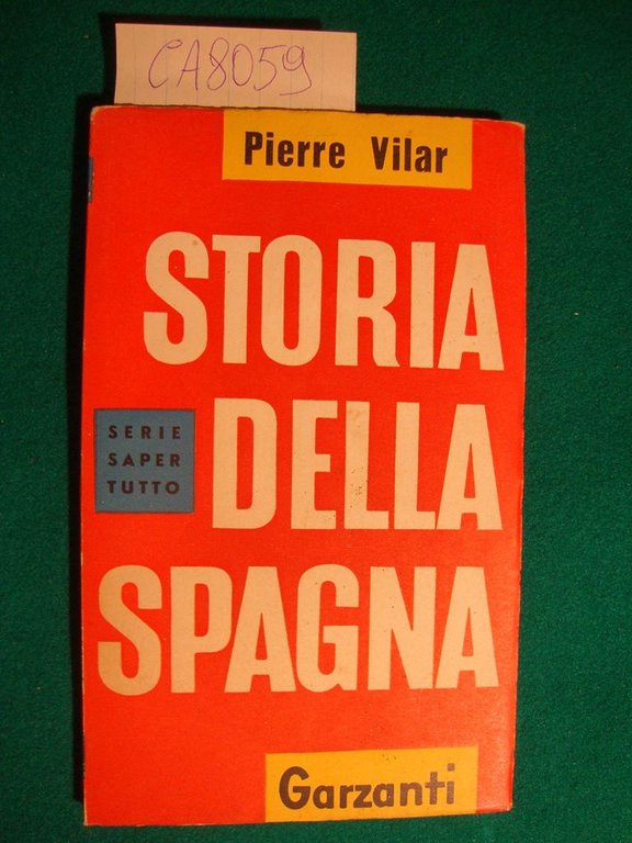Storia della Spagna