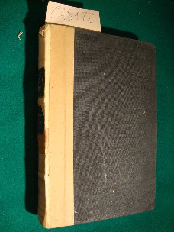 Storia Universale (Parte prima: letteratura delle Nazioni - Parte seconda: … | Immagine Gallery 4