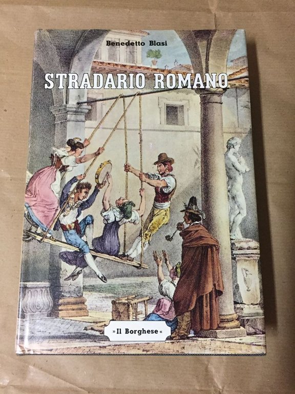 Stradario romano