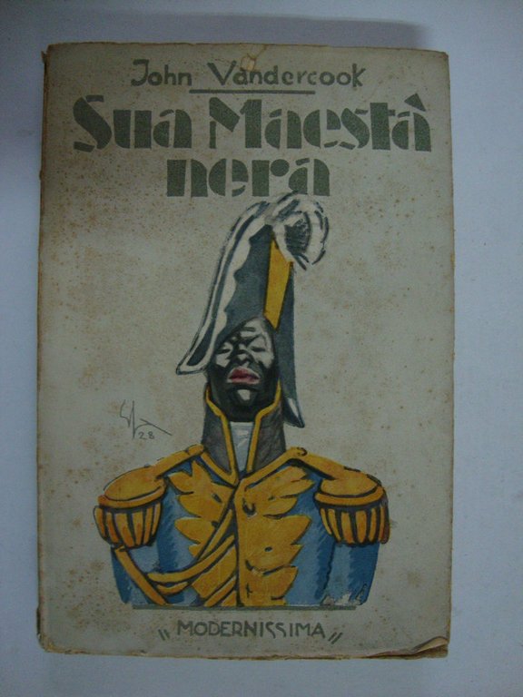 Sua maestà nera