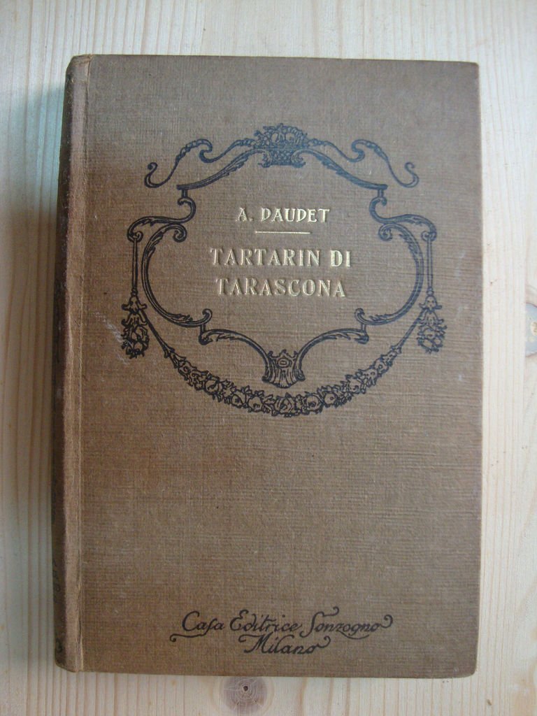 Tartarin di Tarascona