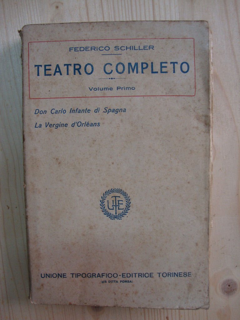 Teatro completo | Immagine principale
