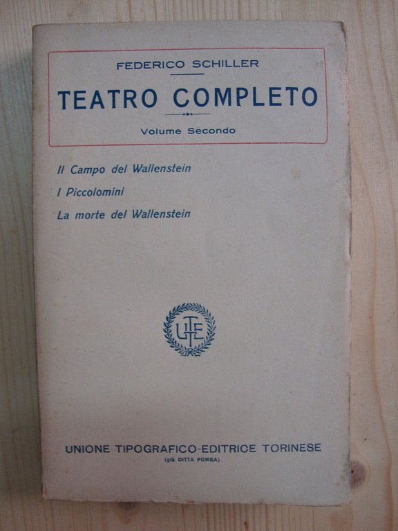 Teatro completo | Immagine Gallery 2