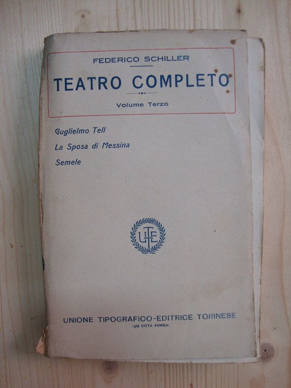Teatro completo | Immagine Gallery 3