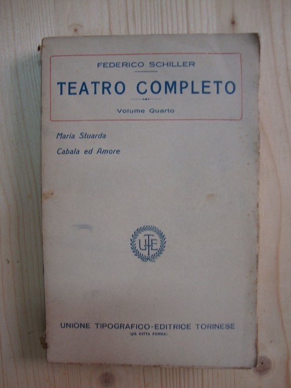 Teatro completo | Immagine Gallery 4
