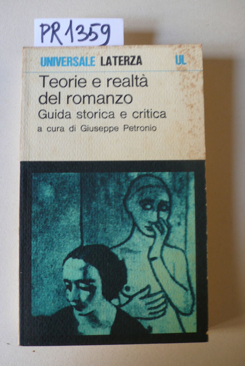 Teorie e realtà del romanzo, guida storica e critica | Immagine principale