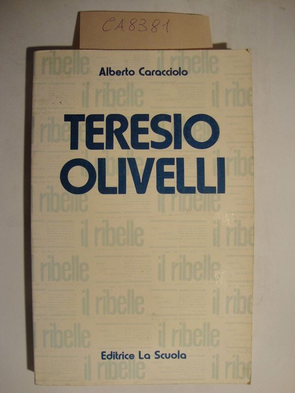 Teresio Olivelli