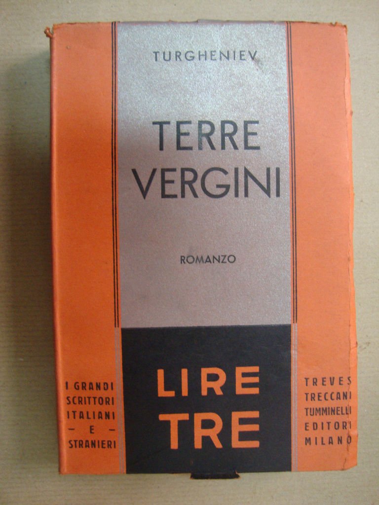Terre vergini