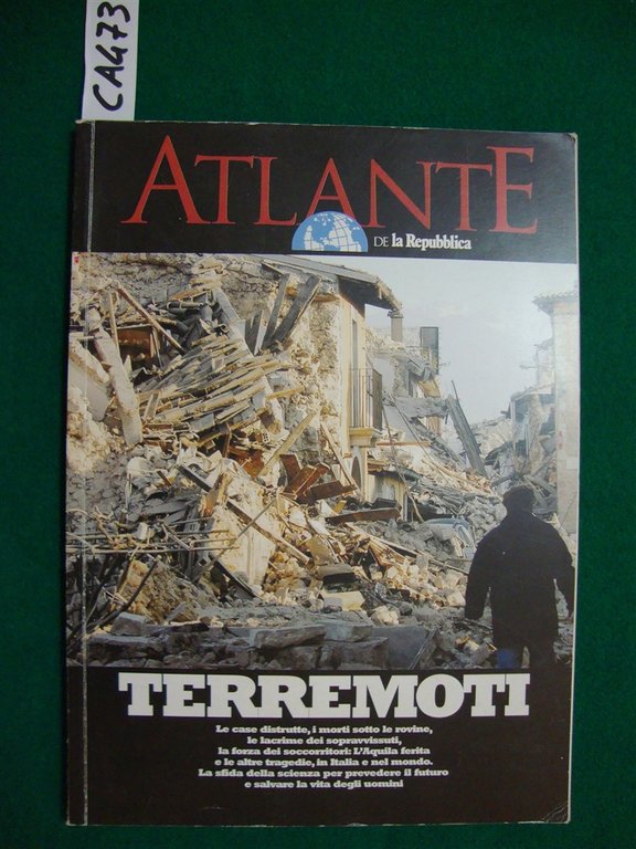 Terremoti | Immagine Gallery 2