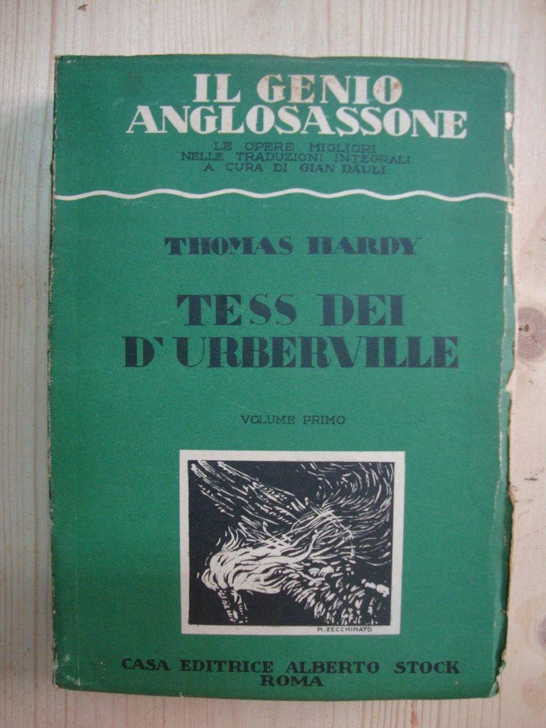 Tess dei D'Urberville