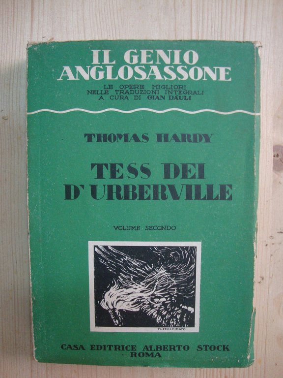 Tess dei D'Urberville