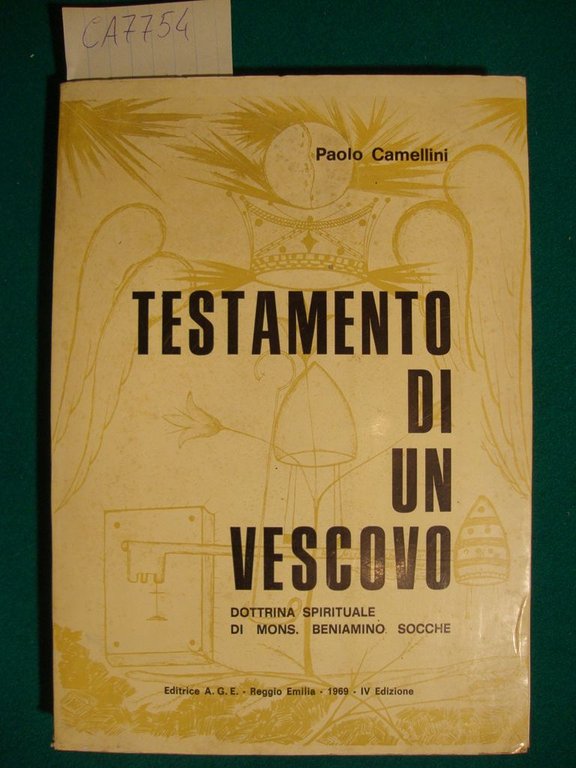 Testamento di un Vescovo