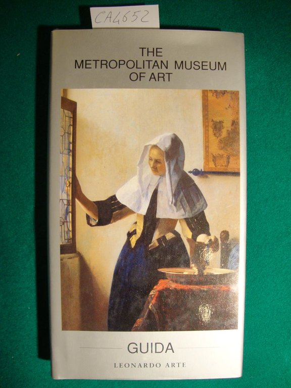 The Metropolitan Museum of Art New York - Guida