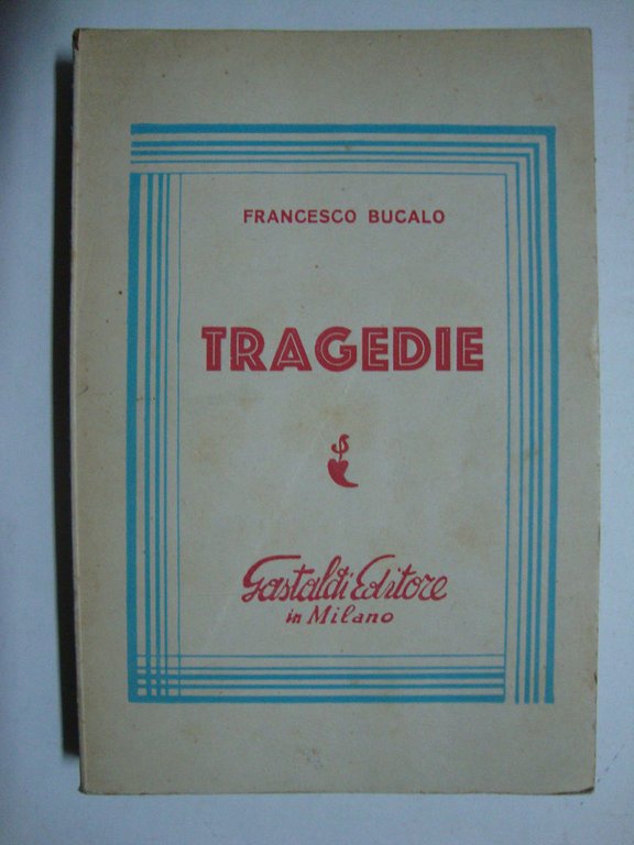 Tragedie