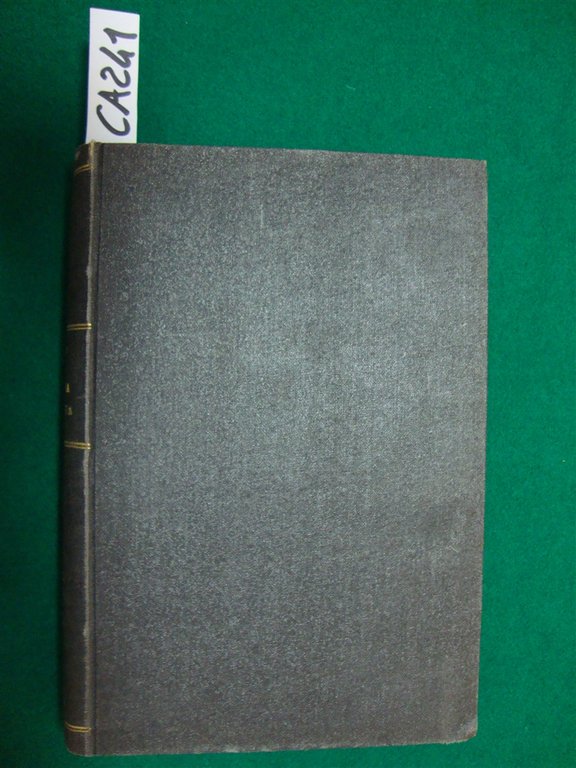 Trattato di geologia applicata