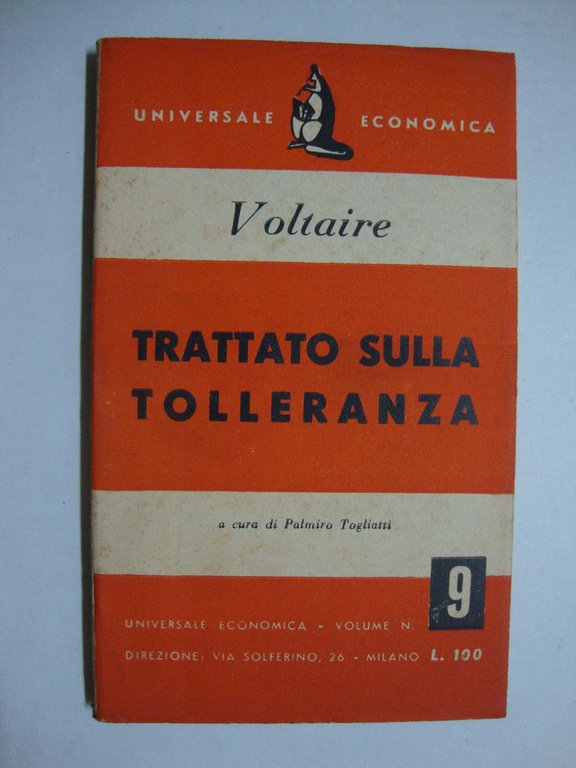 Trattato sulla tolleranza | Immagine Gallery 3