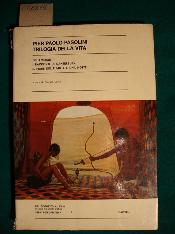 Trilogia della vita (Decameron - I racconti di Canterbury - … | Immagine Gallery 3