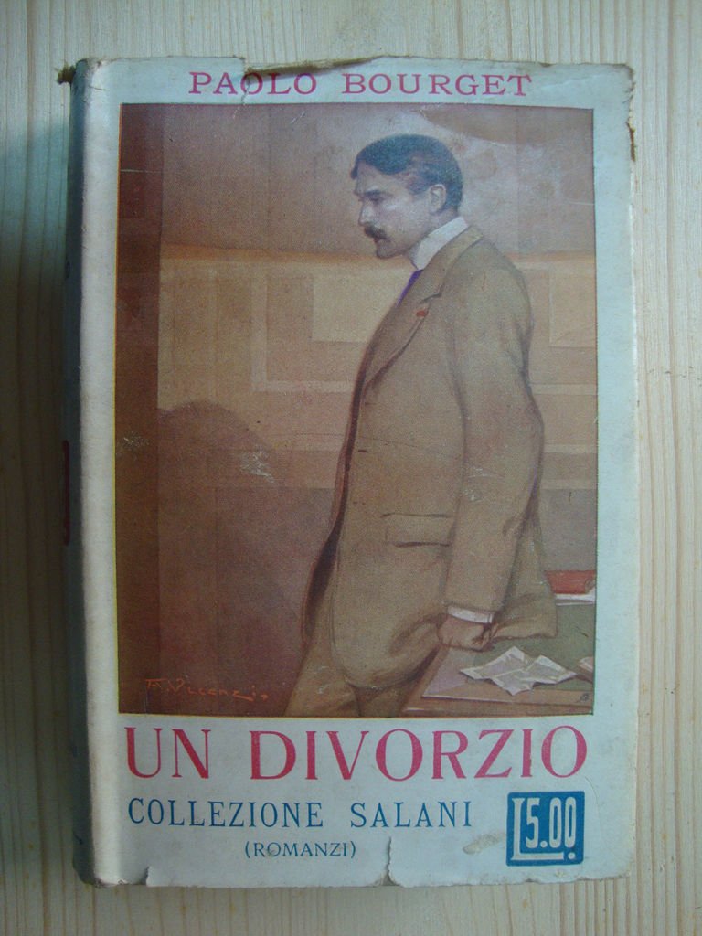 Un divorzio