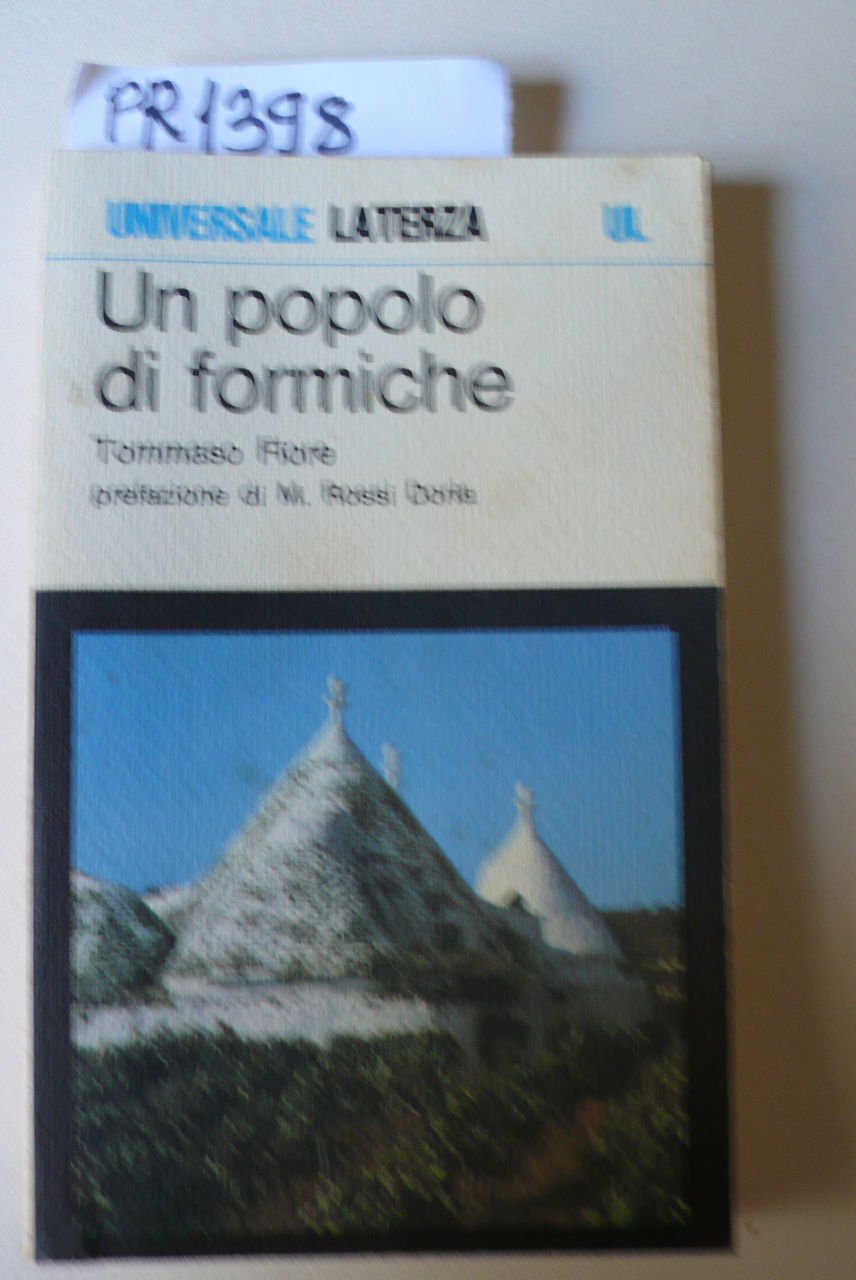 Un popolo di formiche | Immagine principale