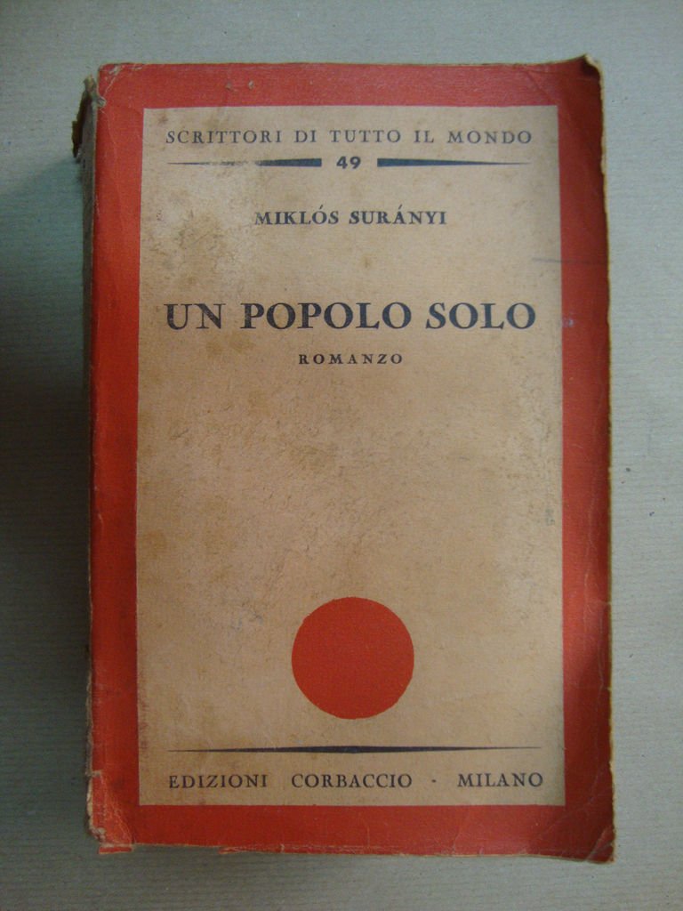 Un popolo solo