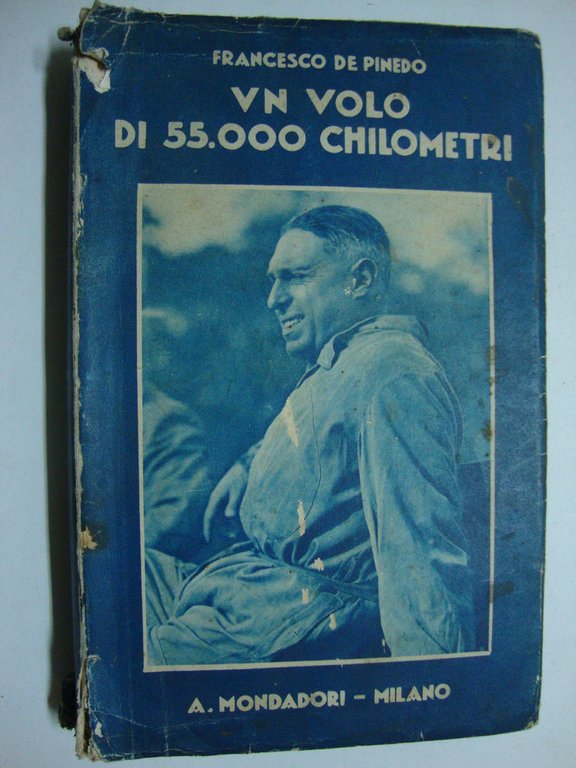 Un volo di 55.000 chilometri