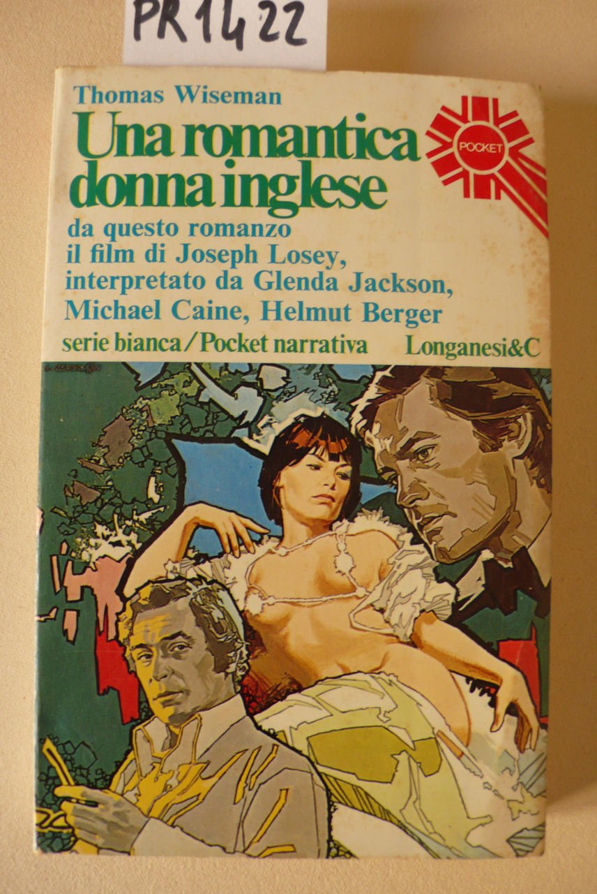 Una romantica donna inglese | Immagine principale