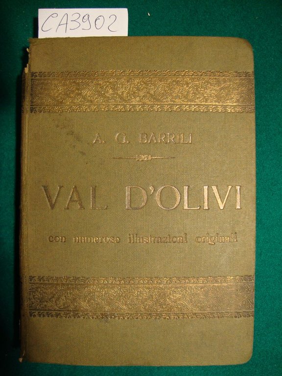 Val D'Olivi (Racconto)