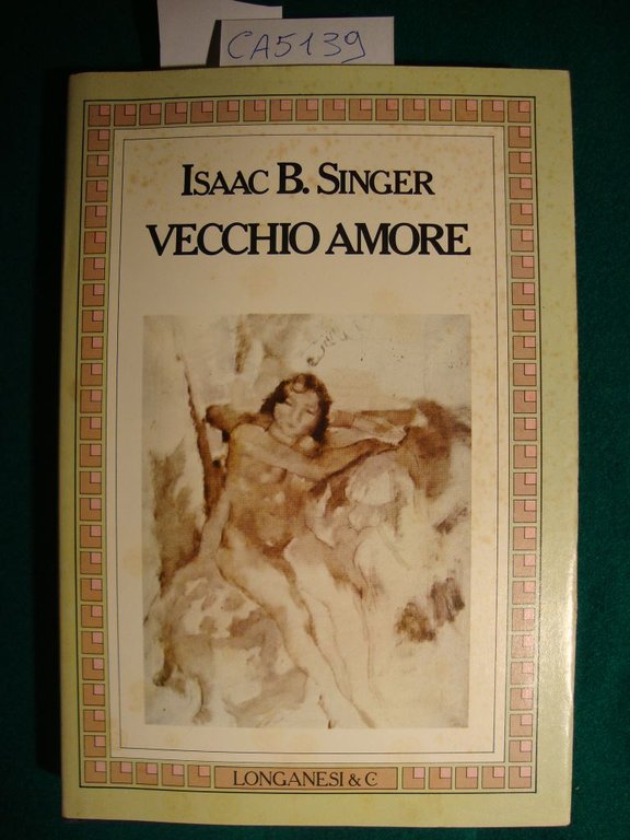 Vecchio amore - Racconti | Immagine Gallery 2
