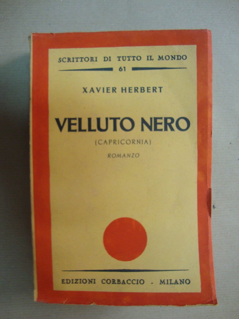 Velluto Nero (Capricornia)