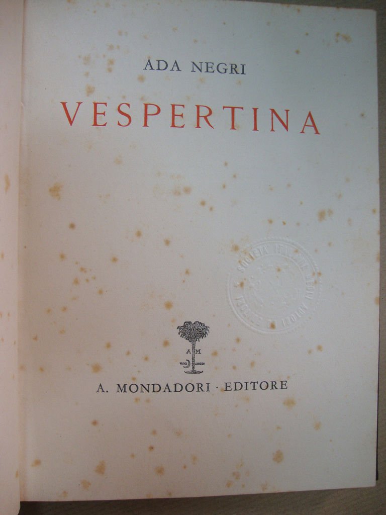 Vespertina