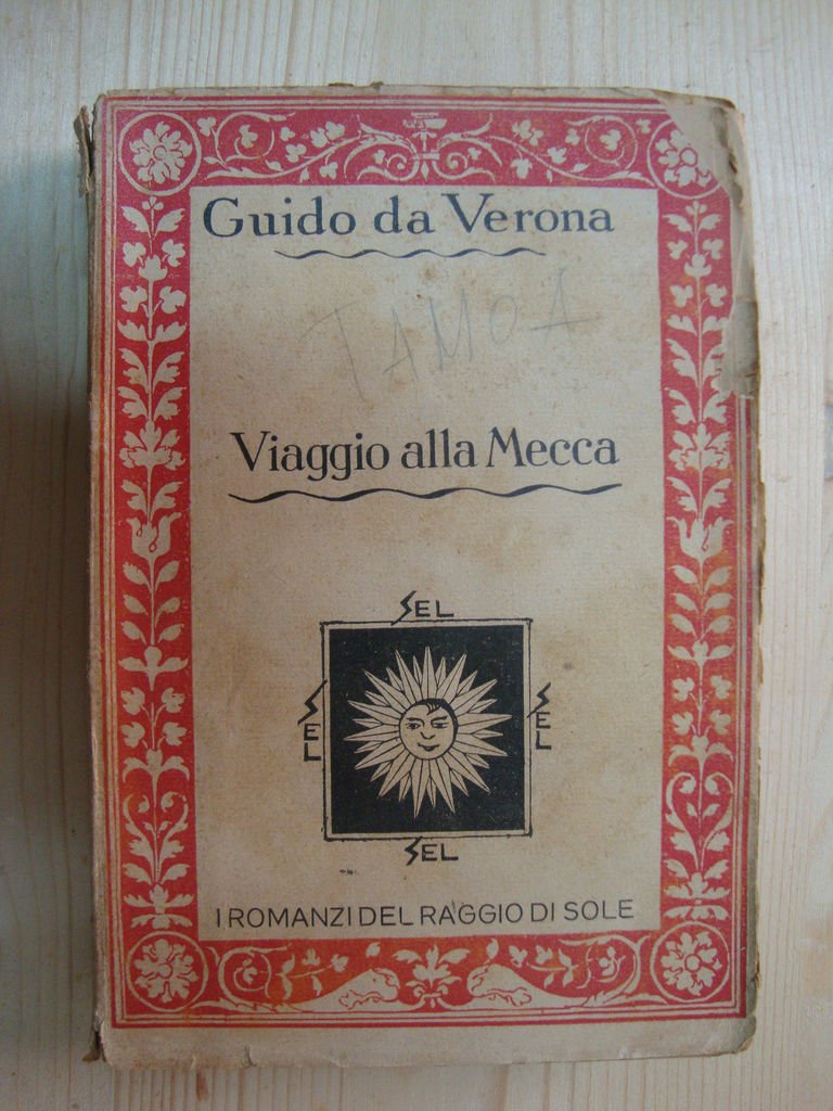 Viaggio alla Mecca