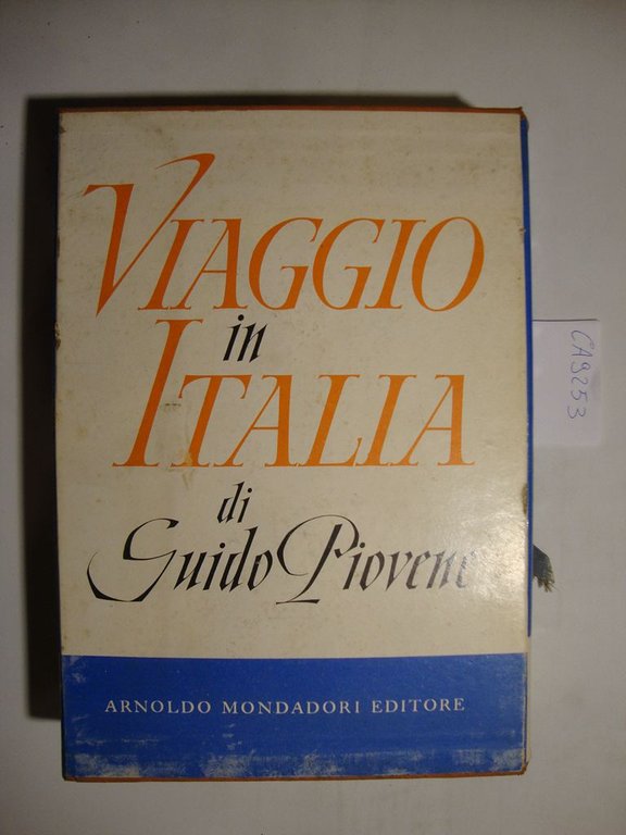 Viaggio in Italia | Immagine Gallery 2