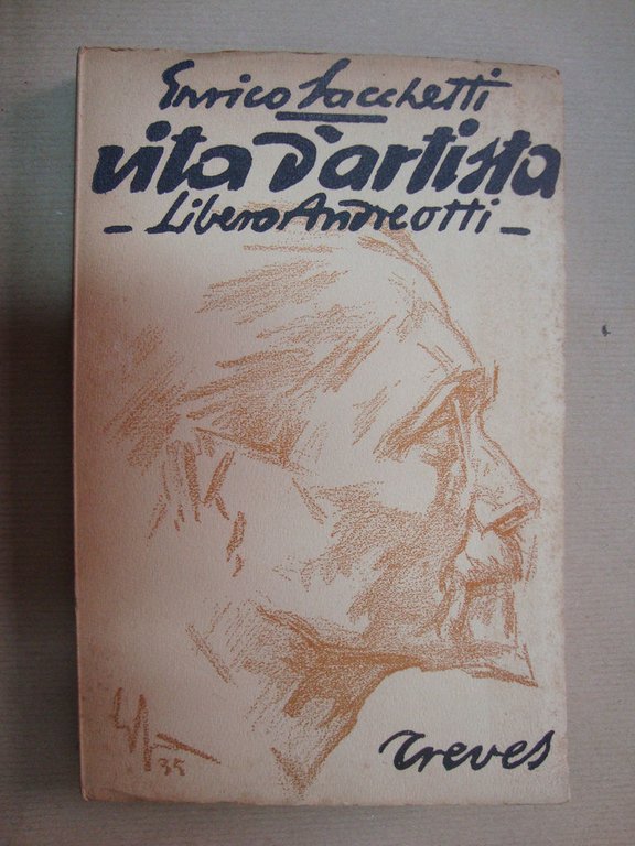 Vita d'artista (Libero Andreotti)