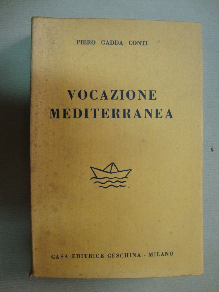 Vocazione mediterranea