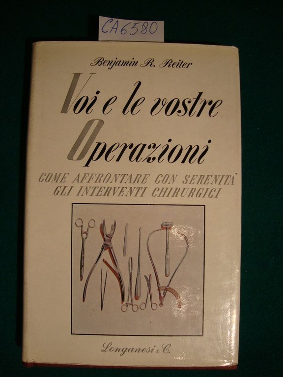 Voi e le vostre operazioni