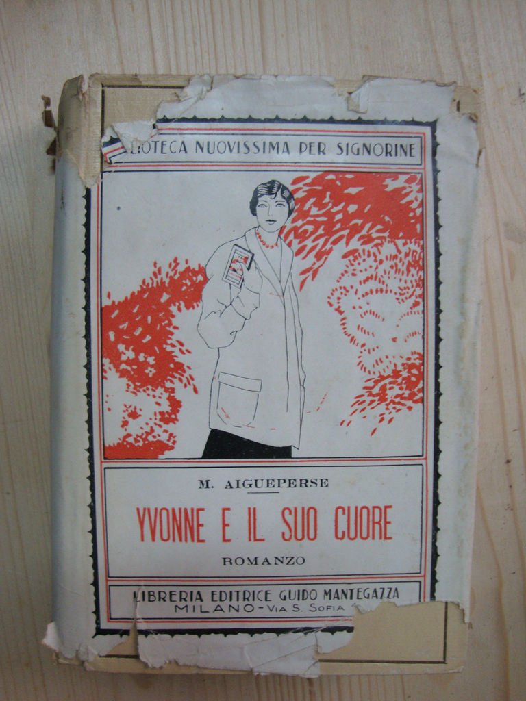 Yvonne e il suo cuore