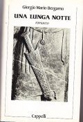 UNA LUNGA NOTTE- ROMANZO