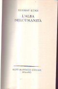 L' ALBA DELL'UMANITA'