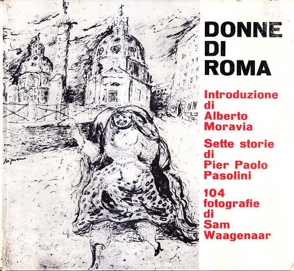 DONNE DI ROMA